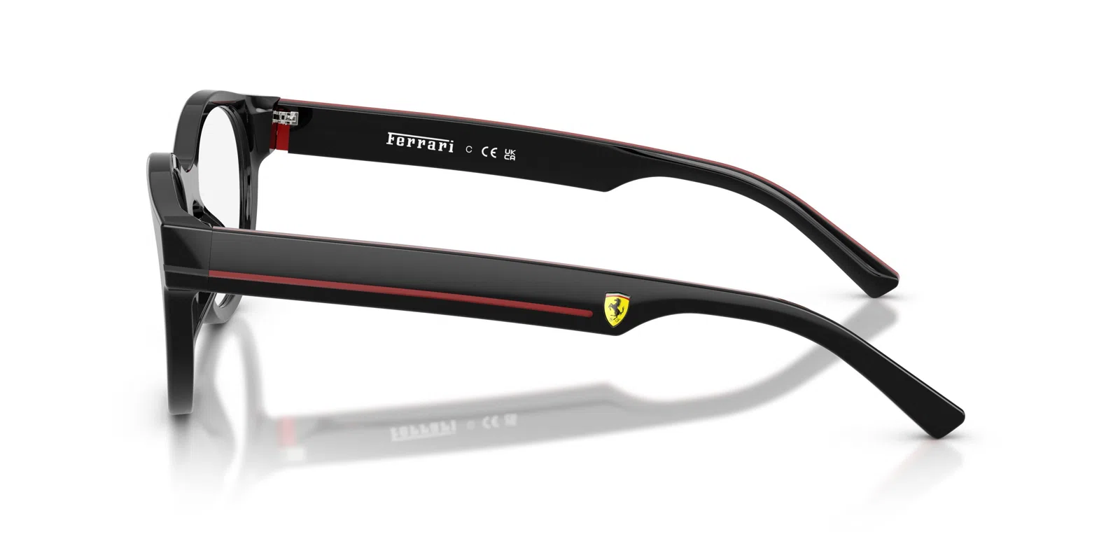 Scuderia Ferrari 8035U Eyeglasses - view 17